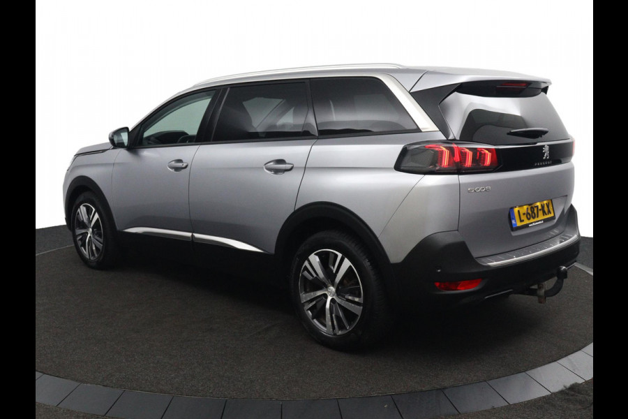 Peugeot 5008 1.2 Allure*FACELIFT*NAVI*CAM*HAAK*CRUISE*ECC*7PER