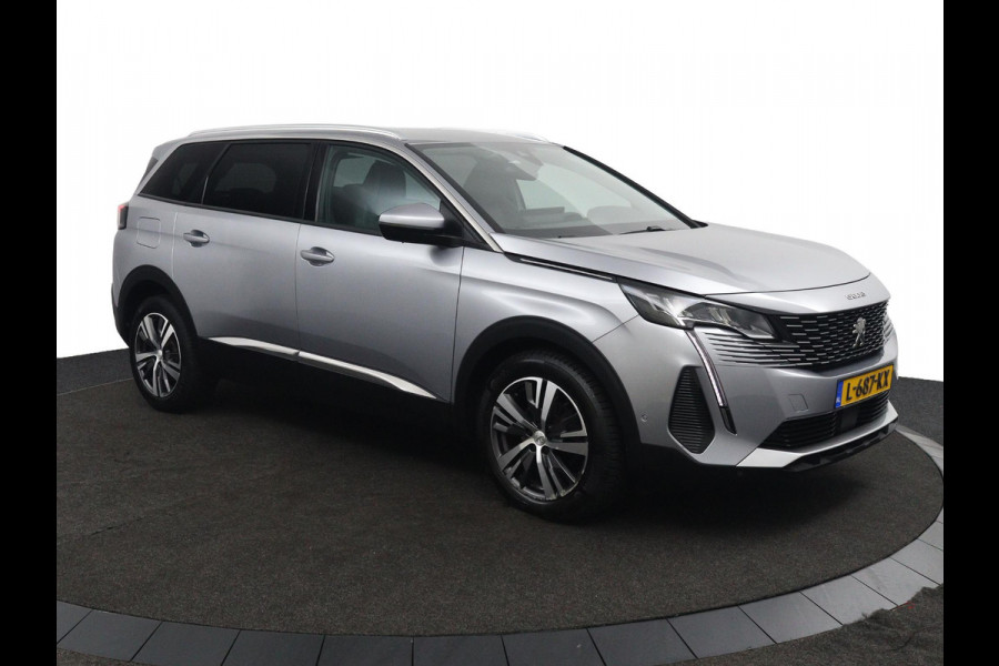Peugeot 5008 1.2 Allure*FACELIFT*NAVI*CAM*HAAK*CRUISE*ECC*7PER
