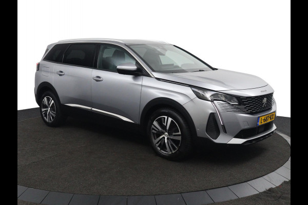 Peugeot 5008 1.2 Allure*FACELIFT*NAVI*CAM*HAAK*CRUISE*ECC*7PER