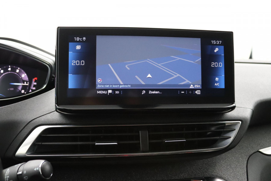 Peugeot 5008 1.2 Allure*FACELIFT*NAVI*CAM*HAAK*CRUISE*ECC*7PER