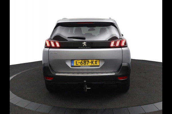Peugeot 5008 1.2 Allure*FACELIFT*NAVI*CAM*HAAK*CRUISE*ECC*7PER