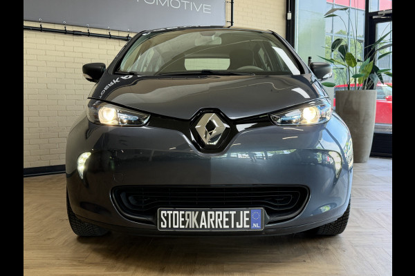 Renault ZOE R90 41 kWh (Huur Accu) Navigatie | Clima | 16" | Cruise control | Bluetooth | Dealer onderhouden!