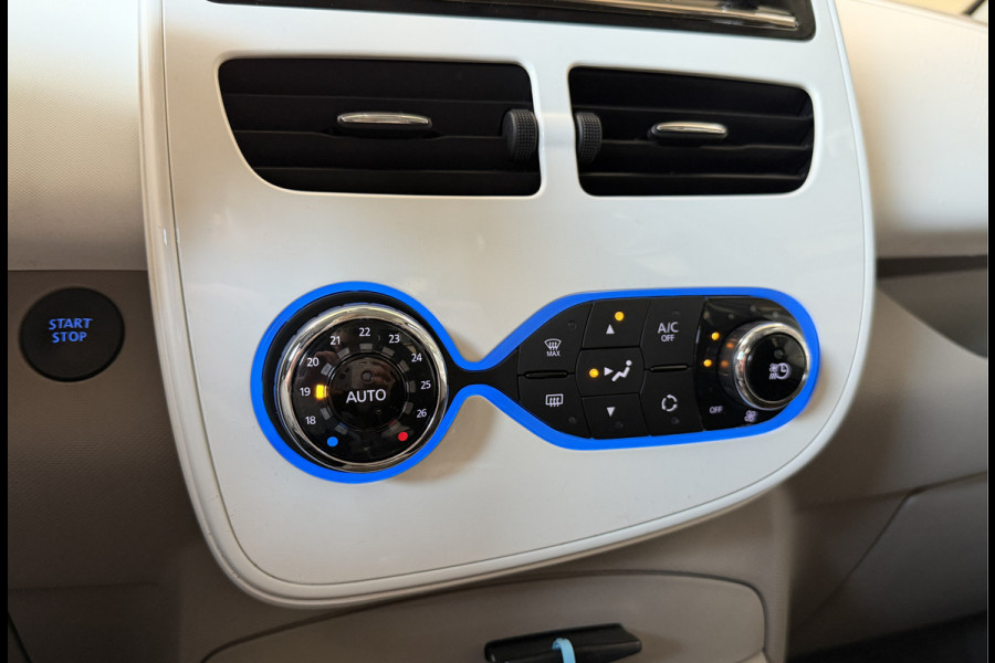 Renault ZOE R90 41 kWh (Huur Accu) Navigatie | Clima | 16" | Cruise control | Bluetooth | Dealer onderhouden!