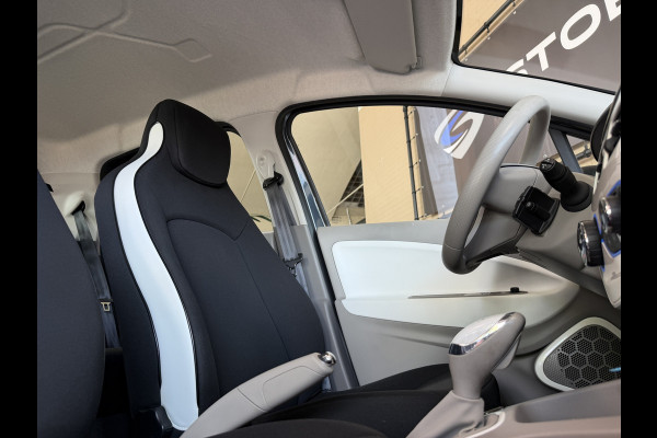 Renault ZOE R90 41 kWh (Huur Accu) Navigatie | Clima | 16" | Cruise control | Bluetooth | Dealer onderhouden!