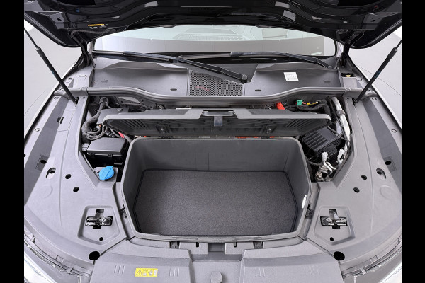 Audi e-tron 55 Quattro 95 kWh SOH 89% Panoramadak Lmv 22" Head-Up Adap.Cruise Bang&Olufsen® 4-Zone Ecc Navi 360°Camera Apple Carplay Android Stoel+Achterbankverwarming Privacy Glas DAB Elek.Achterklep Matrix-Led Keyless Zeer complete Audi!