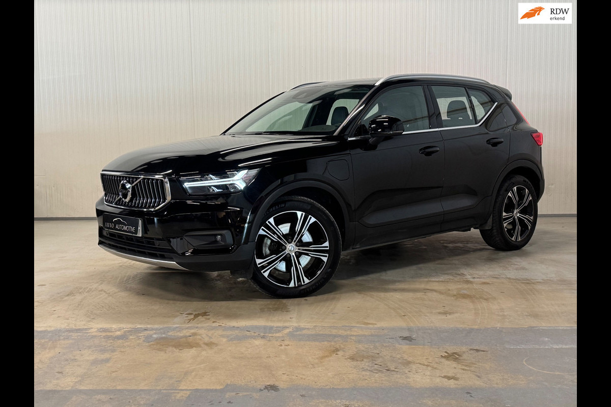 Volvo XC40 1.5 T5 Plug-in Hybrid Inscription 2WD | LED | CARPLAY | ACC | LEDER