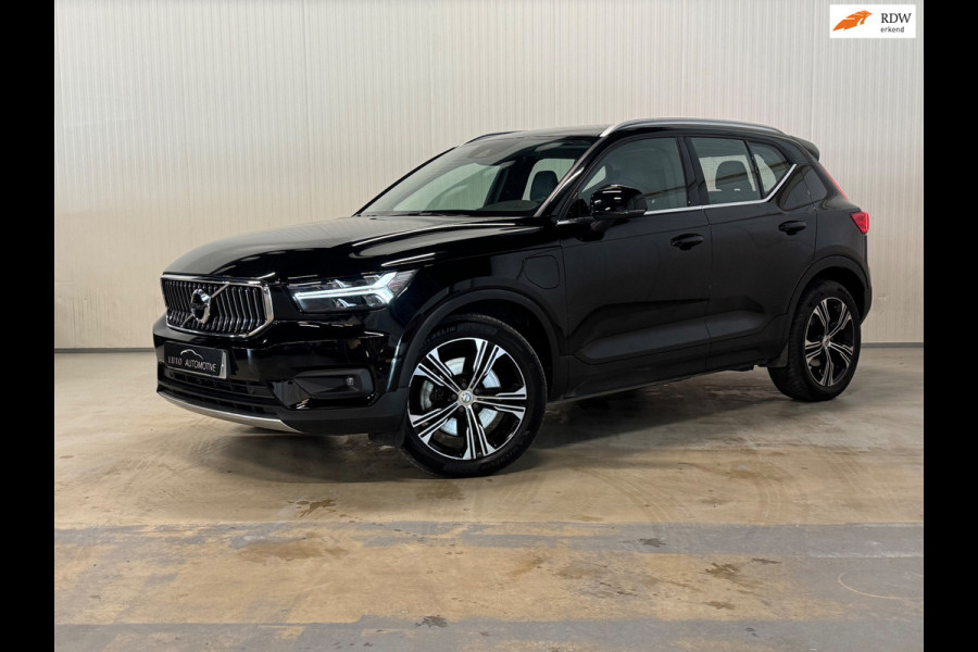 Volvo XC40 1.5 T5 Plug-in Hybrid Inscription 2WD | LED | CARPLAY | ACC | LEDER