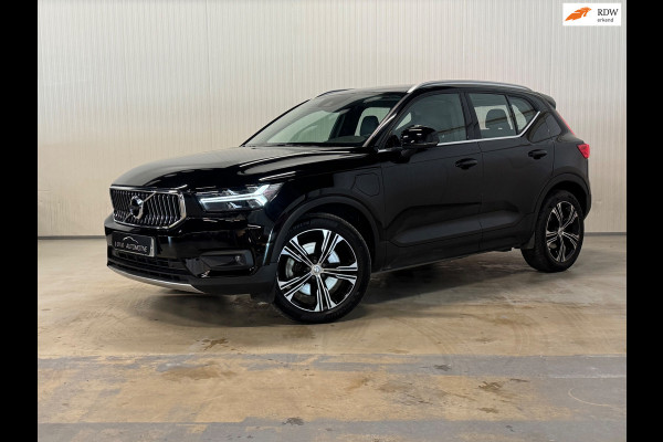 Volvo XC40 1.5 T5 Plug-in Hybrid Inscription 2WD | LED | CARPLAY | ACC | LEDER