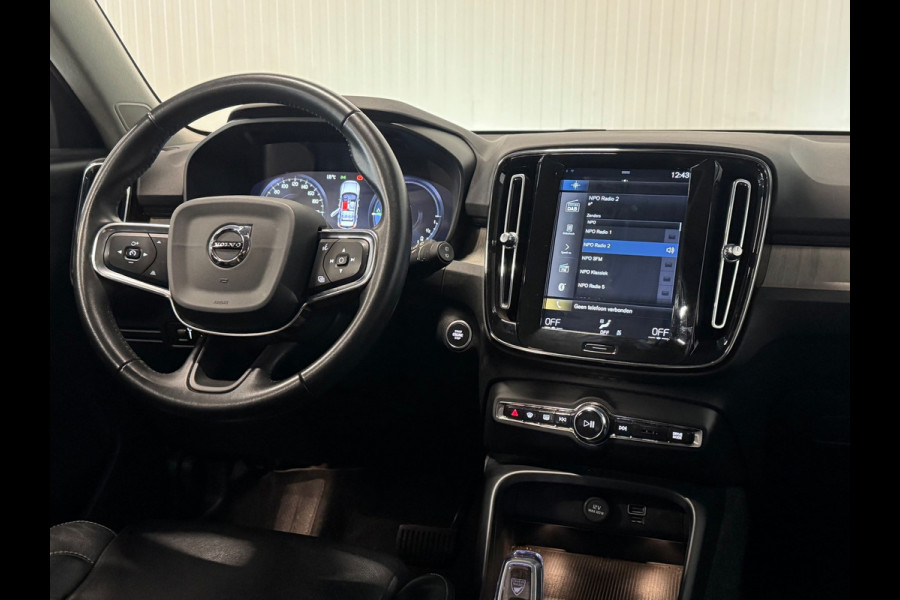 Volvo XC40 1.5 T5 Plug-in Hybrid Inscription 2WD | LED | CARPLAY | ACC | LEDER