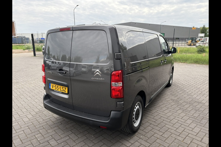 Citroën ë-Jumpy Club M 75 kWh Airco | Navigatie | Camera