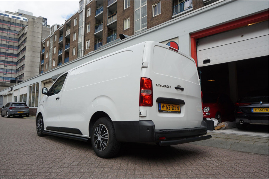 Opel Vivaro-e L3H1 Innovation 75 kWh | Dodehoek | HUD | Apple | Camera | PDC v+a | Navi | Opel dealer onderhouden