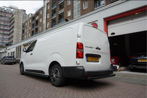 Opel Vivaro-e L3H1 Innovation 75 kWh | Dodehoek | HUD | Apple | Camera | PDC v+a | Navi | Opel dealer onderhouden