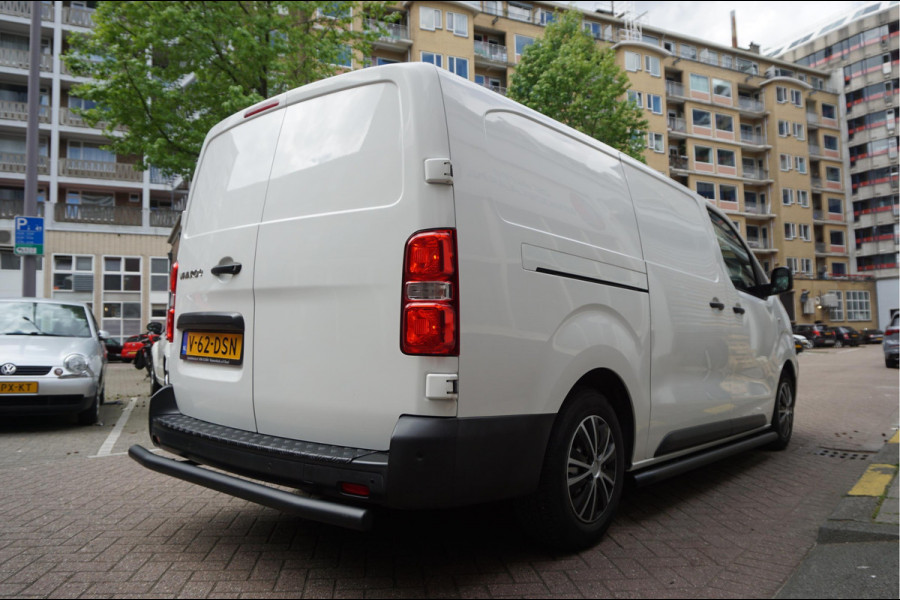Opel Vivaro-e L3H1 Innovation 75 kWh | Dodehoek | HUD | Apple | Camera | PDC v+a | Navi | Opel dealer onderhouden