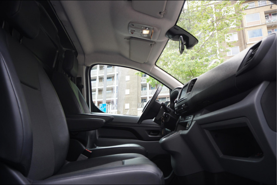 Opel Vivaro-e L3H1 Innovation 75 kWh | Dodehoek | HUD | Apple | Camera | PDC v+a | Navi | Opel dealer onderhouden
