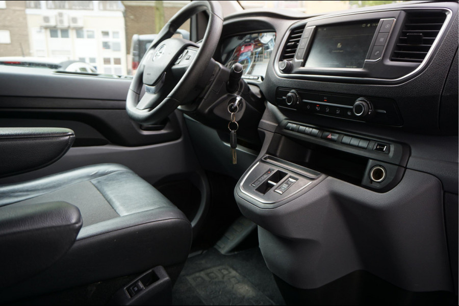 Opel Vivaro-e L3H1 Innovation 75 kWh | Dodehoek | HUD | Apple | Camera | PDC v+a | Navi | Opel dealer onderhouden