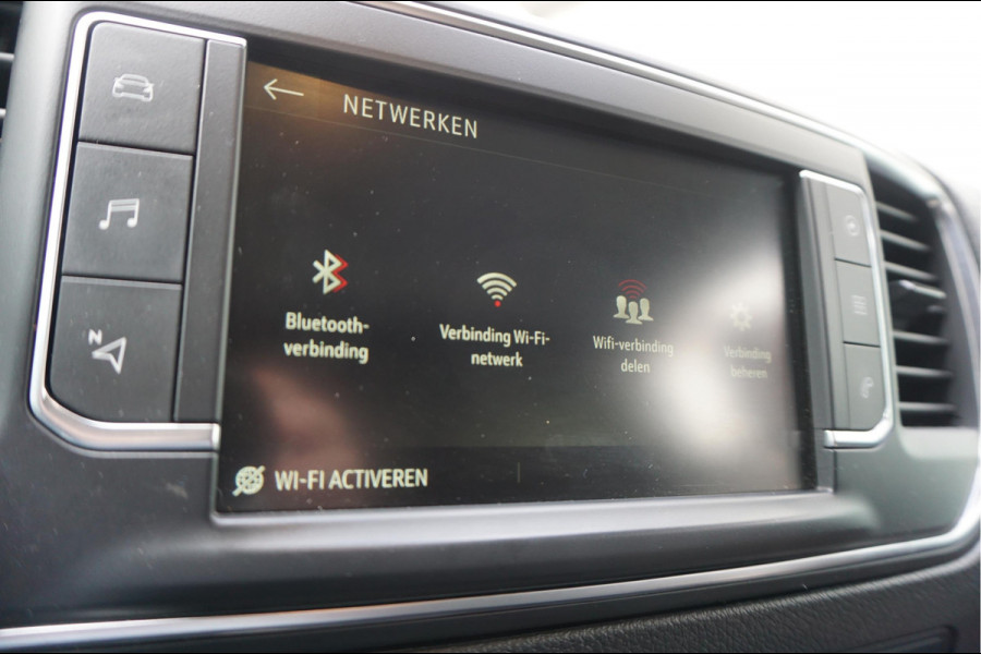 Opel Vivaro-e L3H1 Innovation 75 kWh | Dodehoek | HUD | Apple | Camera | PDC v+a | Navi | Opel dealer onderhouden