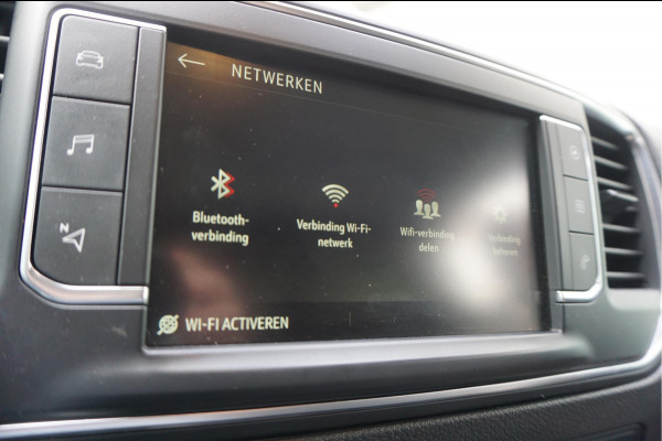 Opel Vivaro-e L3H1 Innovation 75 kWh | Dodehoek | HUD | Apple | Camera | PDC v+a | Navi | Opel dealer onderhouden