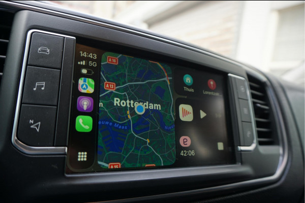 Opel Vivaro-e L3H1 Innovation 75 kWh | Dodehoek | HUD | Apple | Camera | PDC v+a | Navi | Opel dealer onderhouden