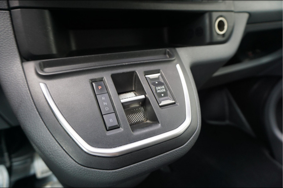 Opel Vivaro-e L3H1 Innovation 75 kWh | Dodehoek | HUD | Apple | Camera | PDC v+a | Navi | Opel dealer onderhouden