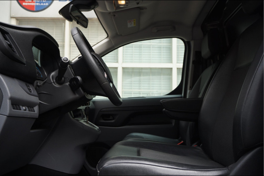 Opel Vivaro-e L3H1 Innovation 75 kWh | Dodehoek | HUD | Apple | Camera | PDC v+a | Navi | Opel dealer onderhouden
