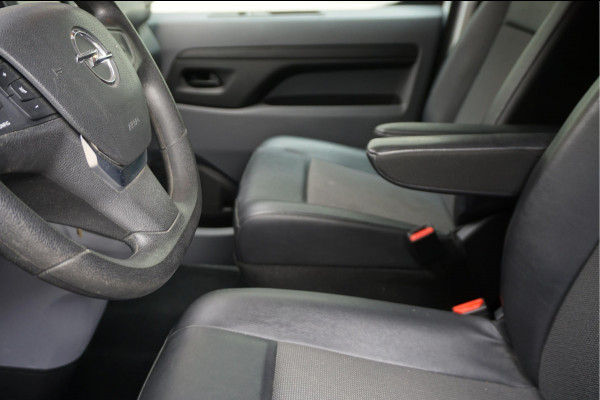Opel Vivaro-e L3H1 Innovation 75 kWh | Dodehoek | HUD | Apple | Camera | PDC v+a | Navi | Opel dealer onderhouden