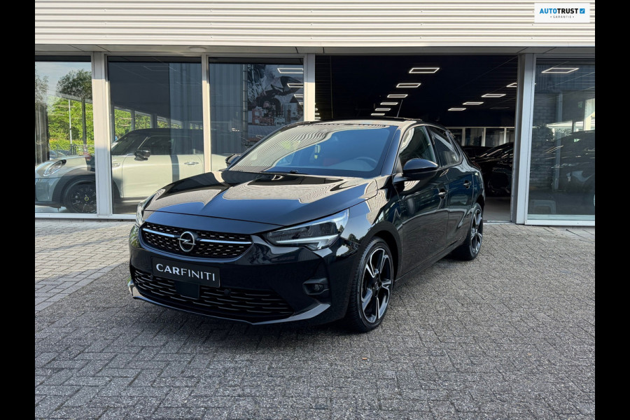 Opel Corsa 1.2 Elegance 100 Pk Automaat| Navi-Carplay | Airco | Cruise | Sportstoelen | 17".