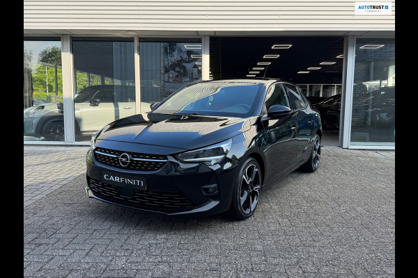 Opel Corsa 1.2 Elegance 100 Pk Automaat| Navi-Carplay | Airco | Cruise | Sportstoelen | 17".