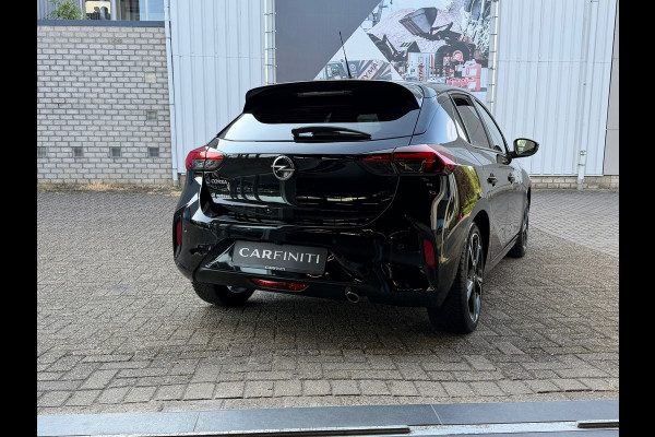 Opel Corsa 1.2 Elegance 100 Pk Automaat| Navi-Carplay | Airco | Cruise | Sportstoelen | 17".
