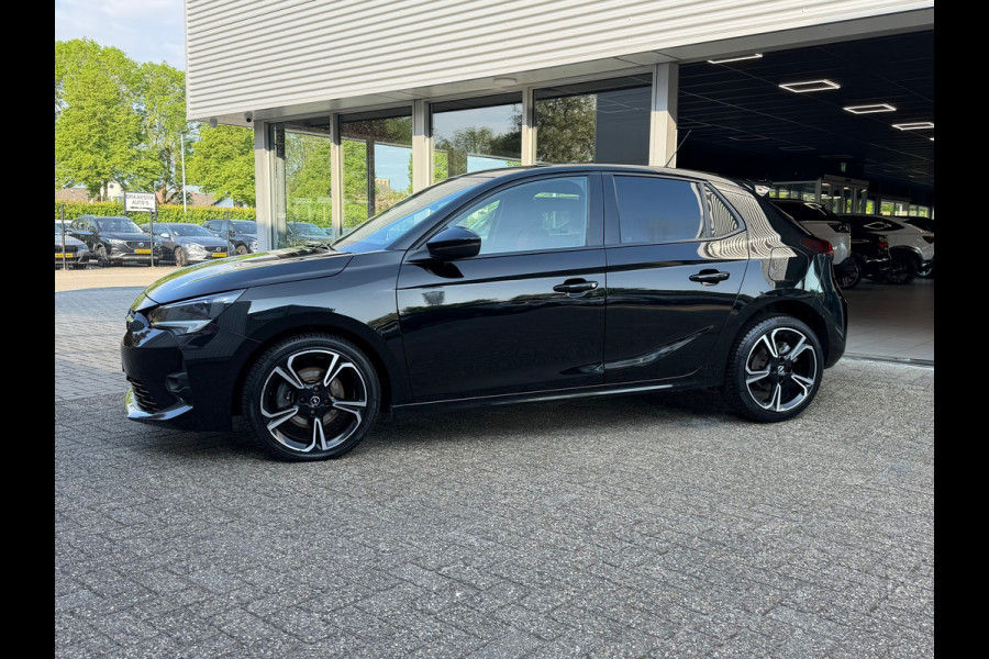 Opel Corsa 1.2 Elegance 100 Pk Automaat| Navi-Carplay | Airco | Cruise | Sportstoelen | 17".