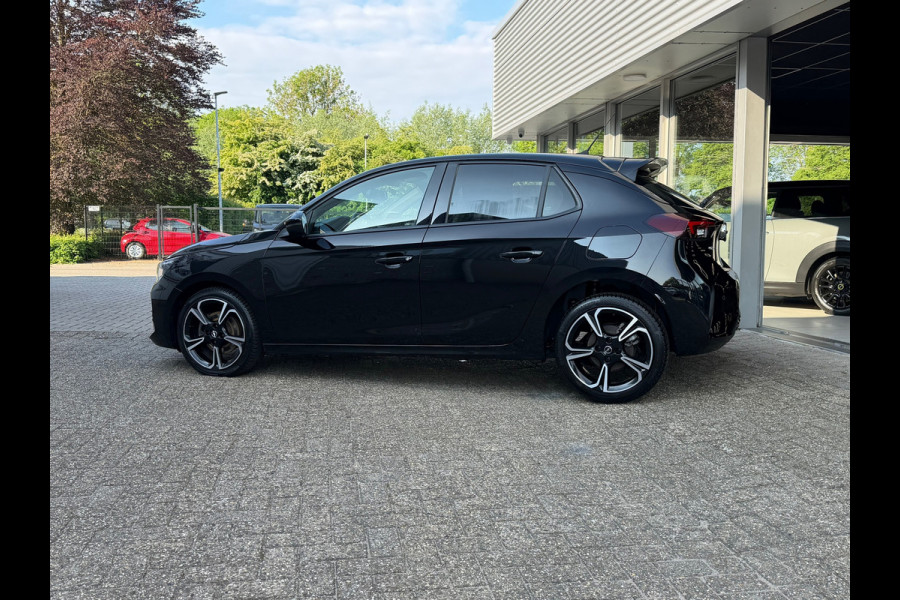 Opel Corsa 1.2 Elegance 100 Pk Automaat| Navi-Carplay | Airco | Cruise | Sportstoelen | 17".