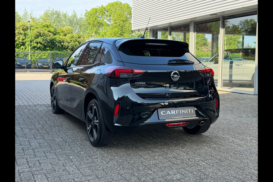Opel Corsa 1.2 Elegance 100 Pk Automaat| Navi-Carplay | Airco | Cruise | Sportstoelen | 17".