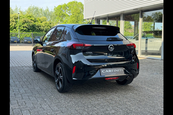 Opel Corsa 1.2 Elegance 100 Pk Automaat| Navi-Carplay | Airco | Cruise | Sportstoelen | 17".