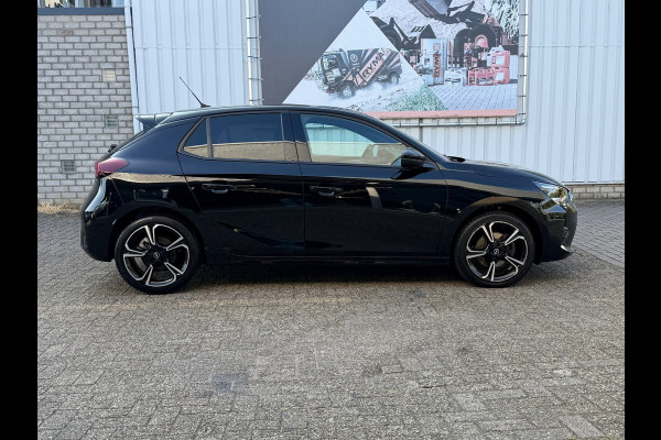 Opel Corsa 1.2 Elegance 100 Pk Automaat| Navi-Carplay | Airco | Cruise | Sportstoelen | 17".