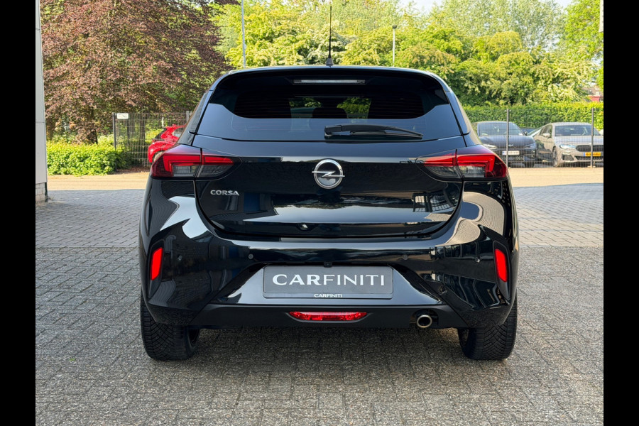 Opel Corsa 1.2 Elegance 100 Pk Automaat| Navi-Carplay | Airco | Cruise | Sportstoelen | 17".