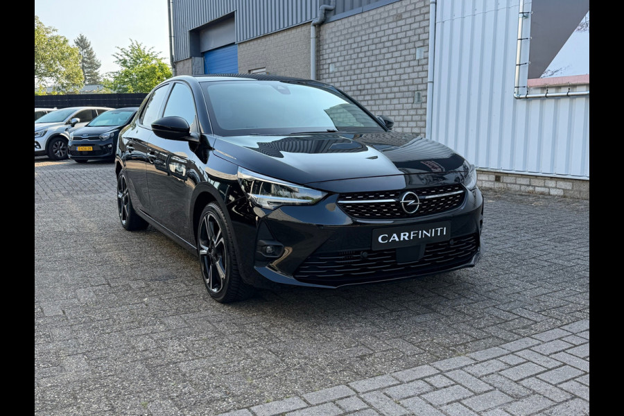 Opel Corsa 1.2 Elegance 100 Pk Automaat| Navi-Carplay | Airco | Cruise | Sportstoelen | 17".