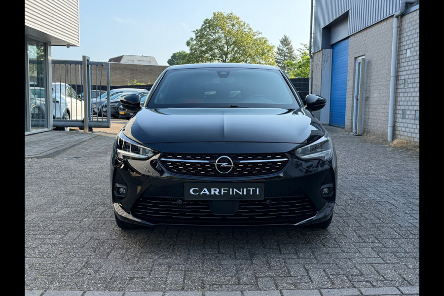 Opel Corsa 1.2 Elegance 100 Pk Automaat| Navi-Carplay | Airco | Cruise | Sportstoelen | 17".