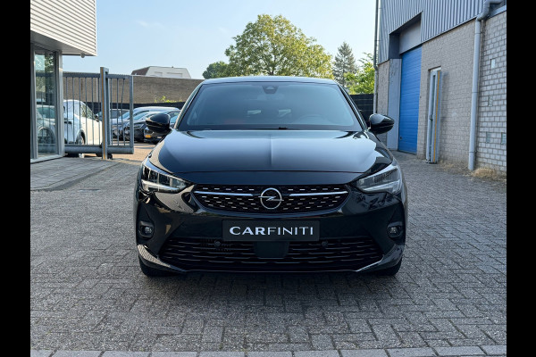 Opel Corsa 1.2 Elegance 100 Pk Automaat| Navi-Carplay | Airco | Cruise | Sportstoelen | 17".