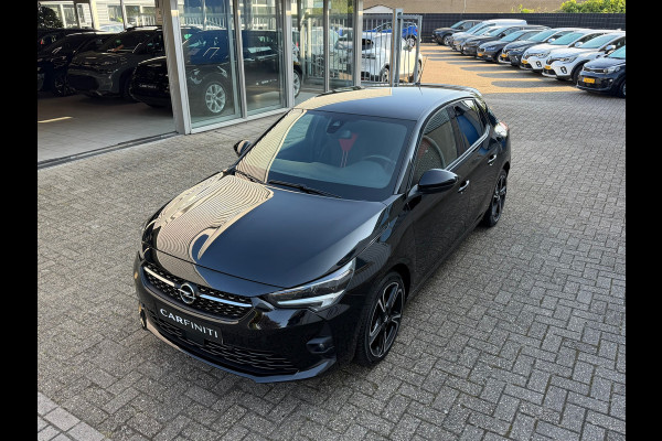 Opel Corsa 1.2 Elegance 100 Pk Automaat| Navi-Carplay | Airco | Cruise | Sportstoelen | 17".