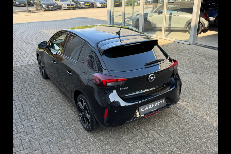 Opel Corsa 1.2 Elegance 100 Pk Automaat| Navi-Carplay | Airco | Cruise | Sportstoelen | 17".