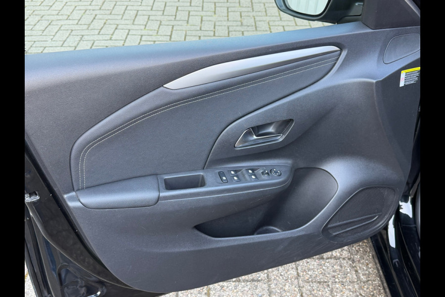 Opel Corsa 1.2 Elegance 100 Pk Automaat| Navi-Carplay | Airco | Cruise | Sportstoelen | 17".