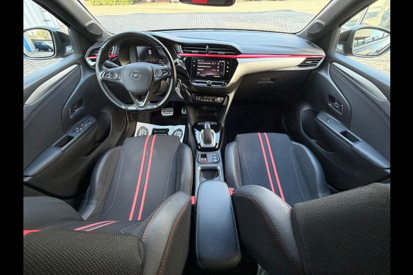 Opel Corsa 1.2 Elegance 100 Pk Automaat| Navi-Carplay | Airco | Cruise | Sportstoelen | 17".