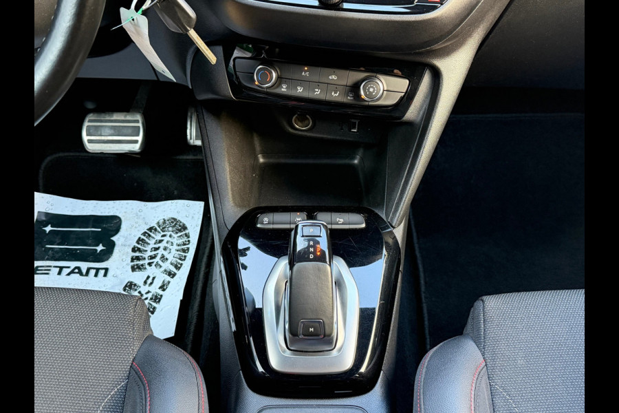 Opel Corsa 1.2 Elegance 100 Pk Automaat| Navi-Carplay | Airco | Cruise | Sportstoelen | 17".