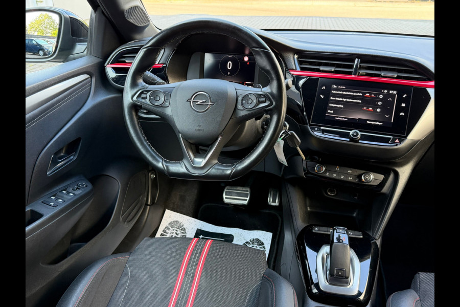 Opel Corsa 1.2 Elegance 100 Pk Automaat| Navi-Carplay | Airco | Cruise | Sportstoelen | 17".