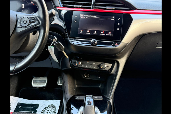 Opel Corsa 1.2 Elegance 100 Pk Automaat| Navi-Carplay | Airco | Cruise | Sportstoelen | 17".