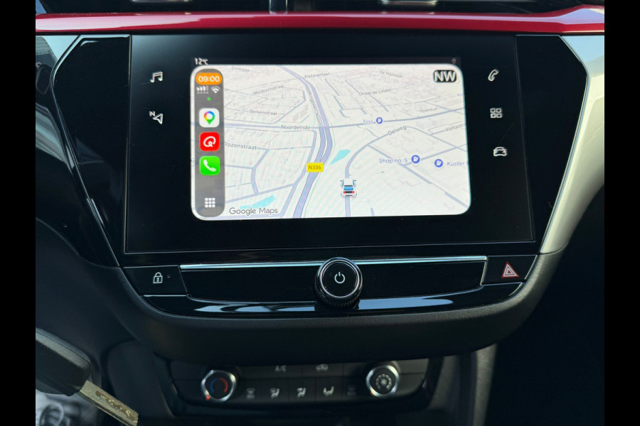 Opel Corsa 1.2 Elegance 100 Pk Automaat| Navi-Carplay | Airco | Cruise | Sportstoelen | 17".
