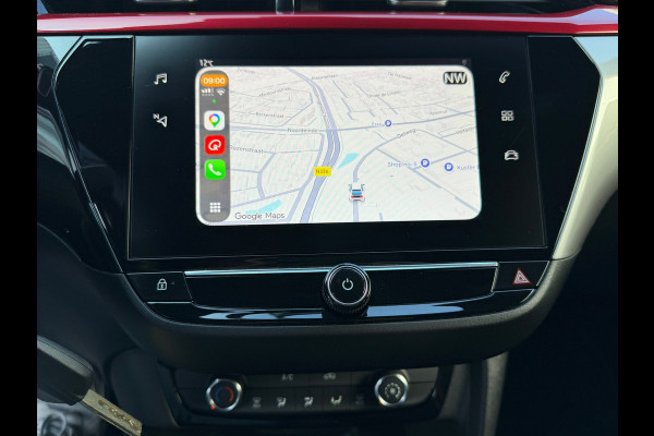 Opel Corsa 1.2 Elegance 100 Pk Automaat| Navi-Carplay | Airco | Cruise | Sportstoelen | 17".