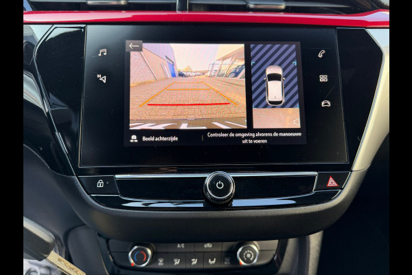 Opel Corsa 1.2 Elegance 100 Pk Automaat| Navi-Carplay | Airco | Cruise | Sportstoelen | 17".