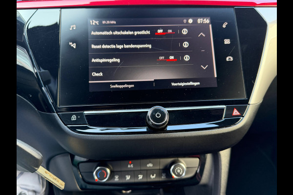 Opel Corsa 1.2 Elegance 100 Pk Automaat| Navi-Carplay | Airco | Cruise | Sportstoelen | 17".