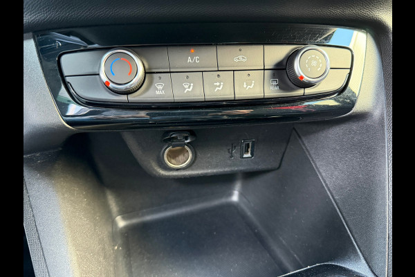 Opel Corsa 1.2 Elegance 100 Pk Automaat| Navi-Carplay | Airco | Cruise | Sportstoelen | 17".