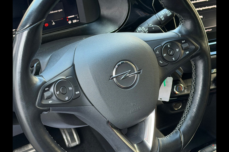 Opel Corsa 1.2 Elegance 100 Pk Automaat| Navi-Carplay | Airco | Cruise | Sportstoelen | 17".